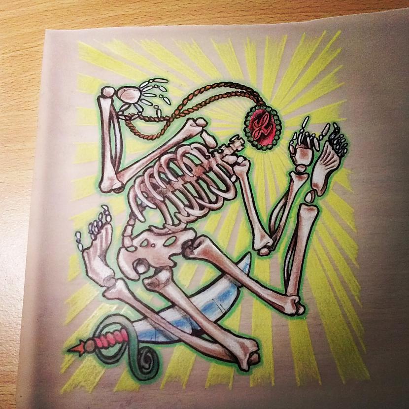 Autors: Tiesnieceart Man patīk zīmēt...