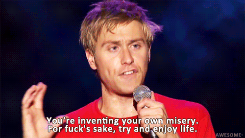 Autors: TheXDT Prieciņam: Russell Howard