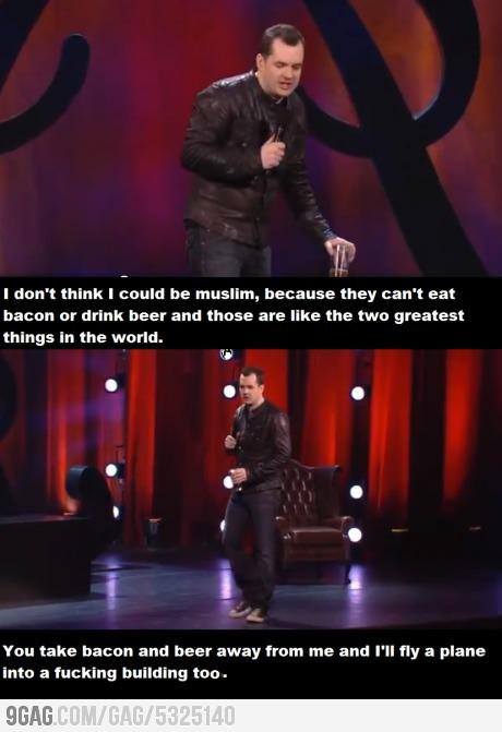Autors: TheXDT Prieciņam: Jim Jefferies