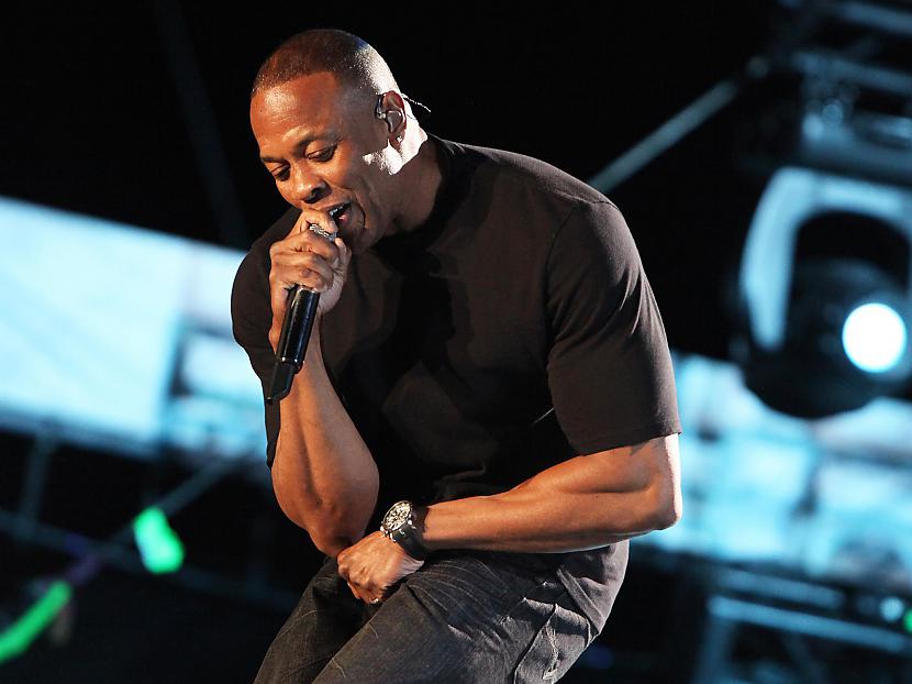 Abi Andre vecāki bija... Autors: Laciz Fakti par Dr. Dre