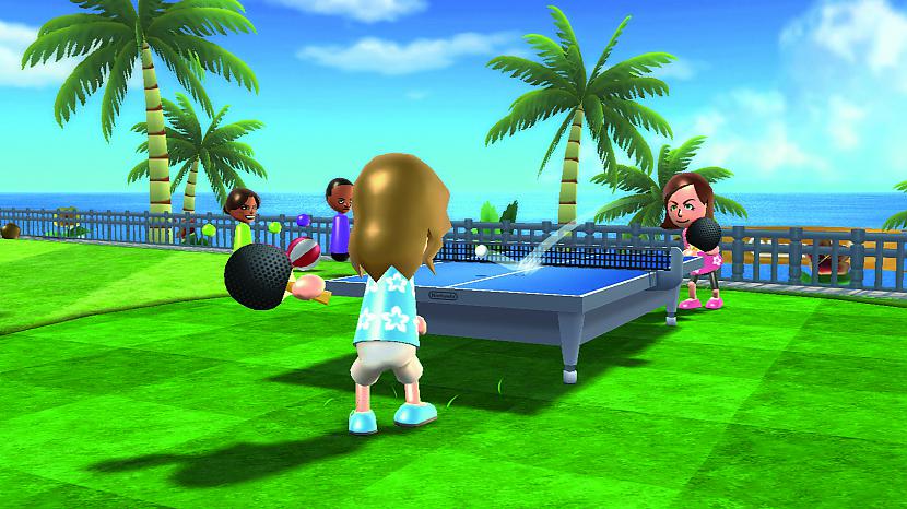 7 Wii Sports Resort 3189... Autors: Uldis Siemīte Pārdotākās video spēles