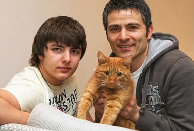 Alfijs deviņi mēnescaroni un... Autors: Lestets Pazudušie un atrastie kaķi