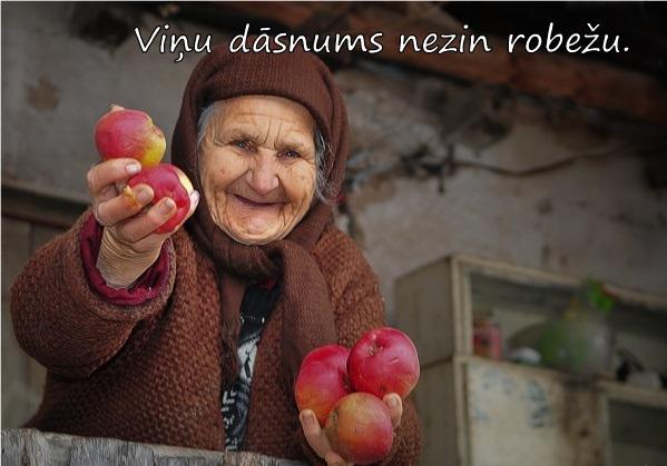 Autors: Rubax Mūsu vecāki un vecvecāki.