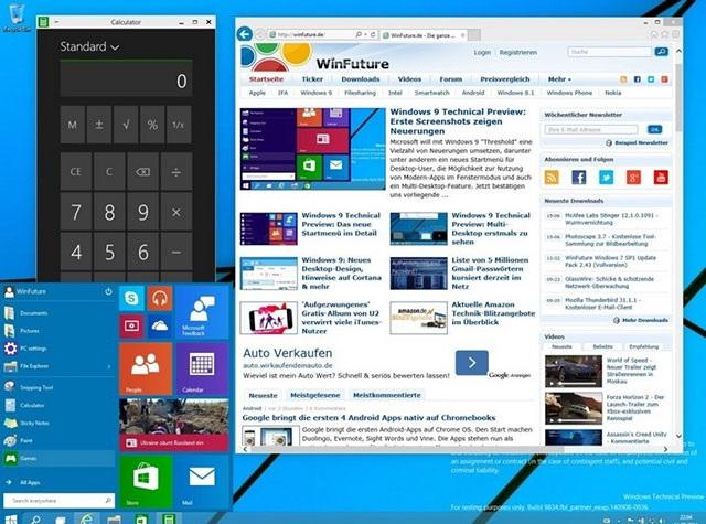 Bez tam zināms ka Microsoft... Autors: vodkam Microsoft: Windows 9 būs bez maksas.