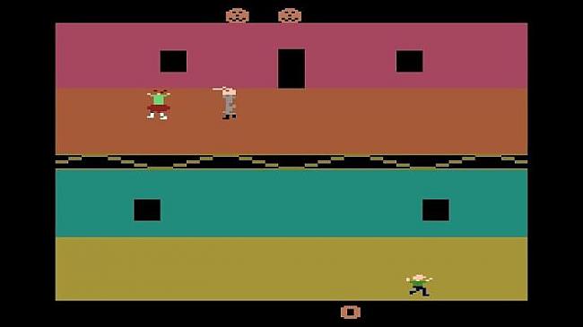1983... Autors: Werkis2 Šausmu videospēļu vēsture.1972-2015 (+180 spēles) Horror games.