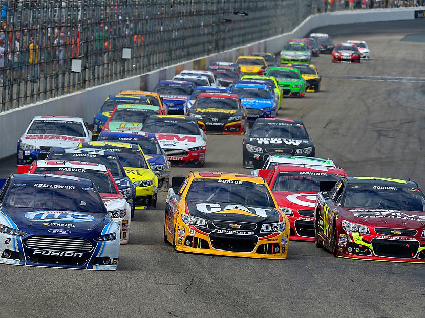 NASCAR nozīmē National... Autors: Mārtiņš2 27 lieliski fakti