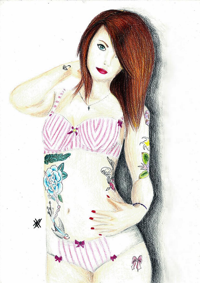 Autors: Rhaa Sketchbook