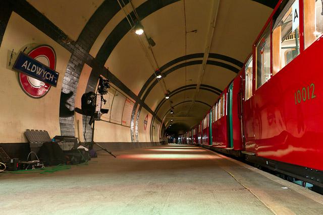Aldvičes metro stacija... Autors: jankovskis2 7 interesantas vietas, kurās tevi nekad neielaidīs.