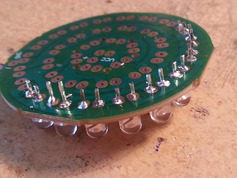 Ak jā mana jaunā lodalva ar... Autors: SGTC DIY KIT Spuldze