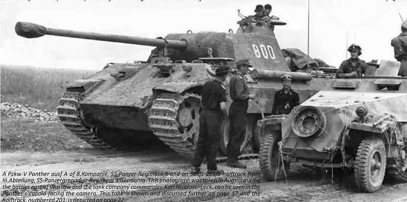 nbsp nbspVācija Austrumu... Autors: Mao Meow Panzer 5 Pantēra - vācu atbilde PSRS T-34 tankiem