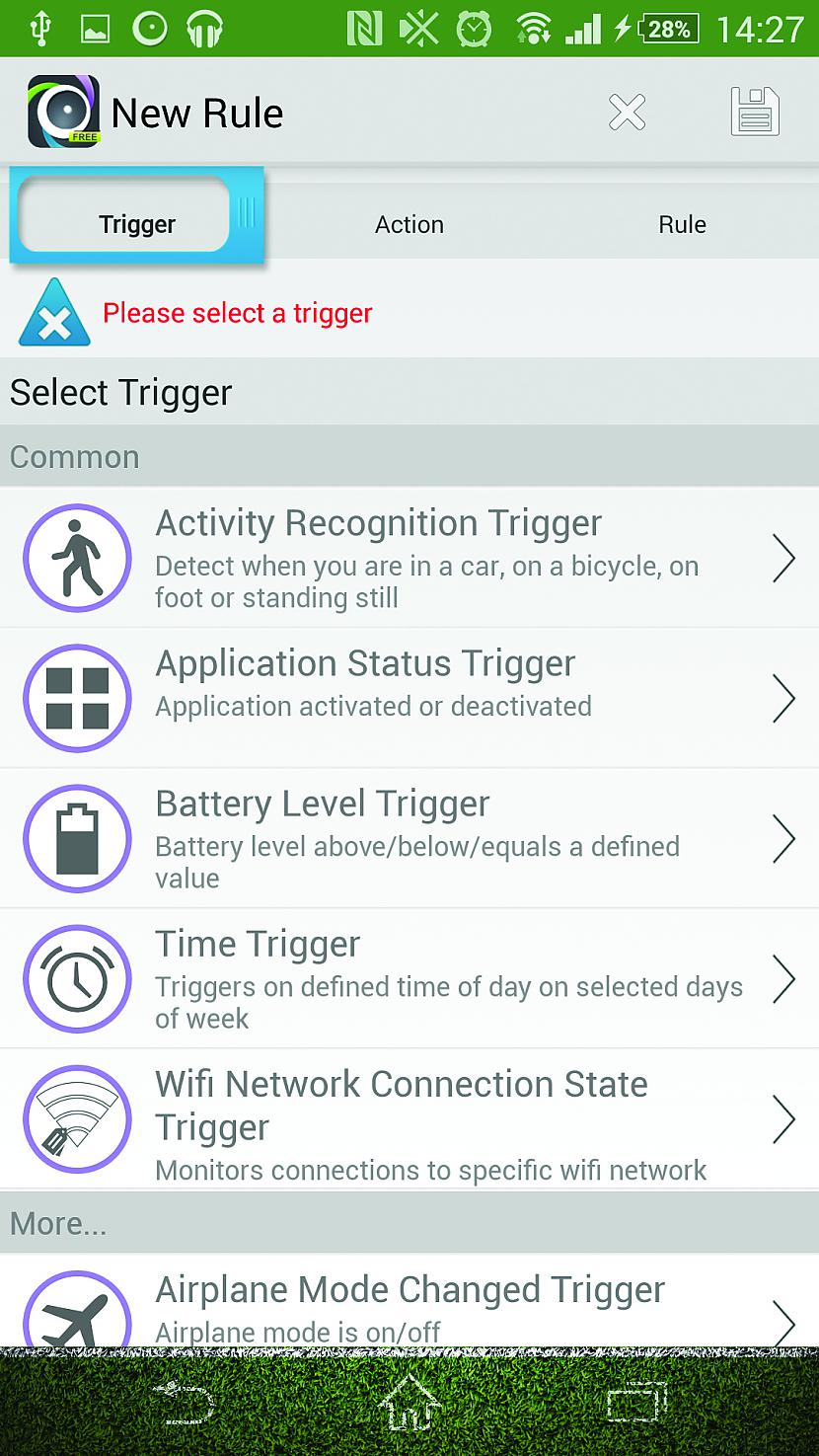 Automatizē telefonu nbspnbsp... Autors: Laciz 4 veidi, kā uzlabot telefona baterijas darbību!