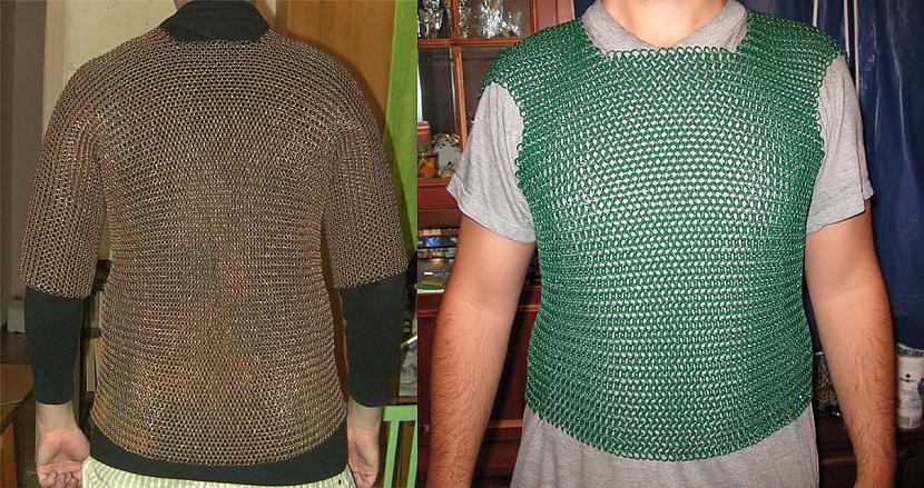 Daži piemēri no... Autors: Tim3D Bruņukrekls savām rokām