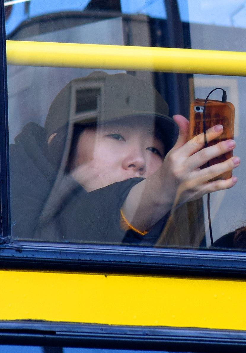 autobuss Autors: Strāvonis Ielu portreti #2