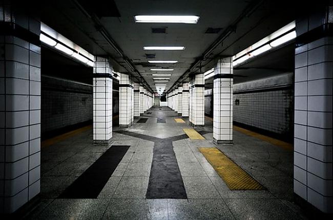 Lower Bay... Autors: Lestets Kinozvaigznes - pamestas metro stacijas