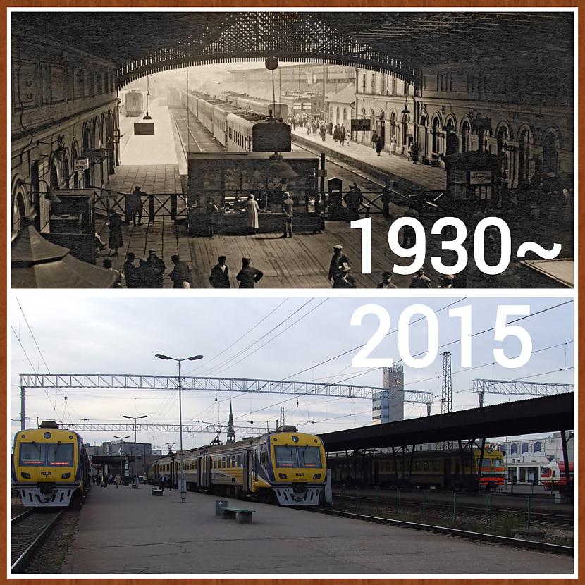Ļoti reta fotogrāfija kas... Autors: ghost07 9 zudušās Latvijas vērtības