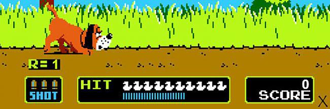 Duck Hunt Lai spēlētu... Autors: 17 Mūsu bērnības videospēles