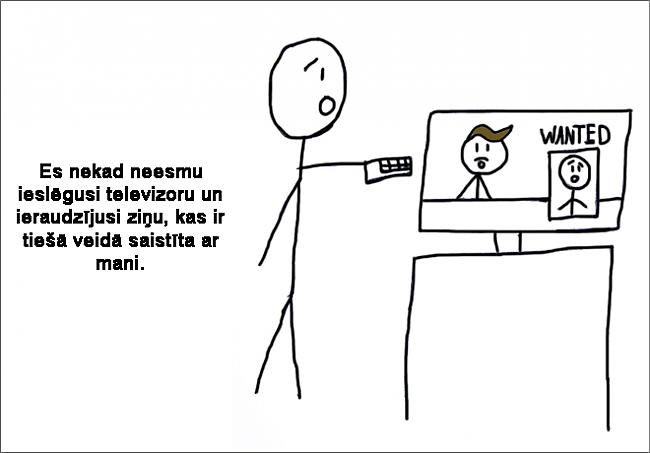 Autors: matilde 14 situācijas, kas notikt var TIKAI filmās.