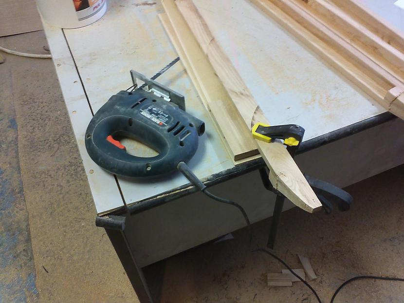 Un zāģēju Autors: I Like to Make Stuff How to make vintage style speakers 2/2 + KONKURSS