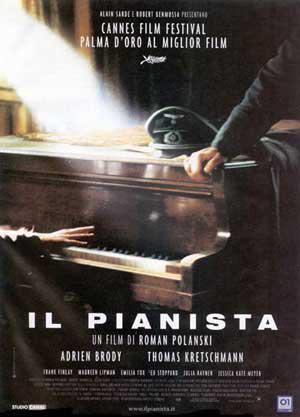 Pianists Autors: uzmanību cirvis Filmas, ko ir vērts noskatīties!!!