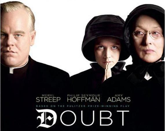 Doubt2008g Autors: uzmanību cirvis Lieliskas filmas, kuras tu iespējams nebūsi redzējis !!!