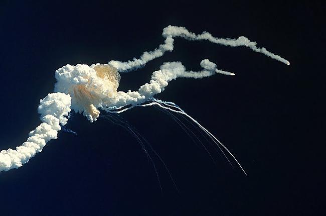 Kosmosa kuģis Space Shuttle... Autors: SnYx 14 visdārgākie negadījumi cilvēku vēsturē.