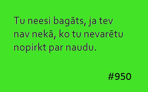 Autors: Mārtiņš2 15 padomi vieglākai dzīvei #2