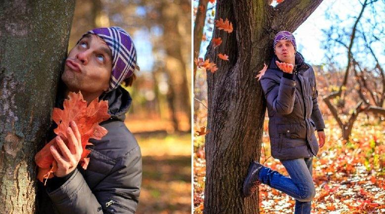 Uz drīzu redzēscaronanos... Autors: matilde Sāc gatavoties «rudens fotosesijai». Ievērtē šīs pozas!