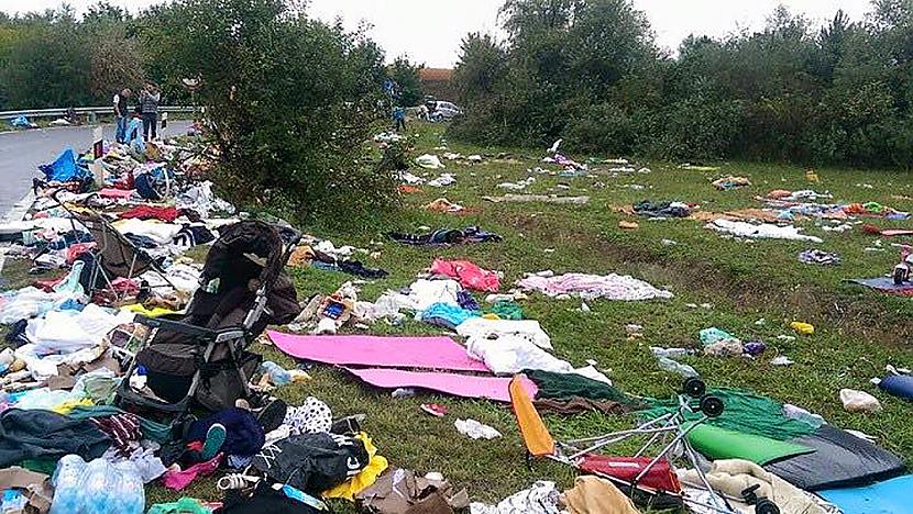 Vai mēs esam gatavi ka... Autors: Raziels Bēgļi - bez ilūzijām.
