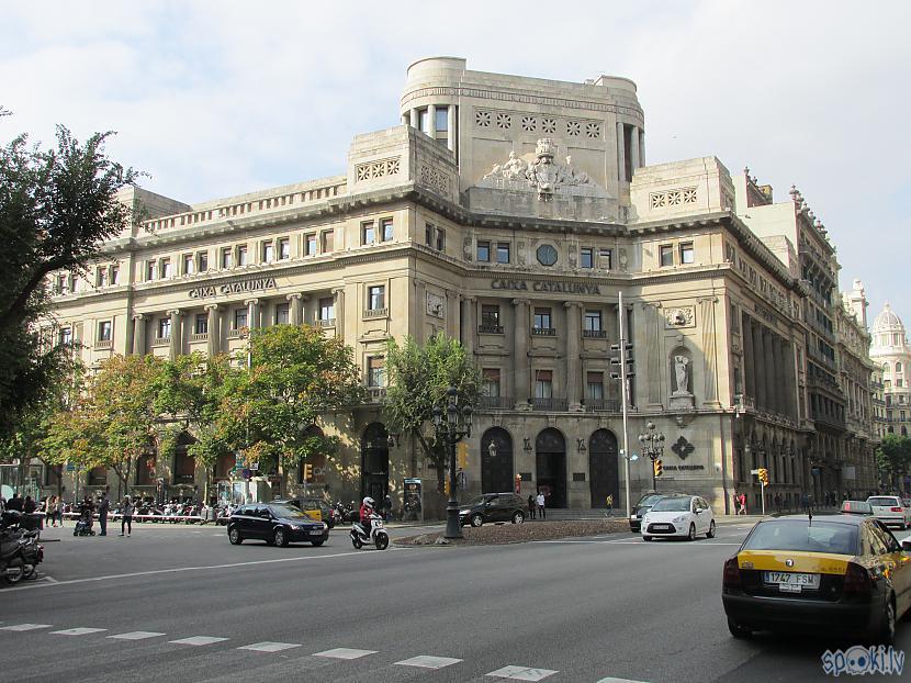 Autors: pyrathe Ceļojumi: Barselona (noslēgums)