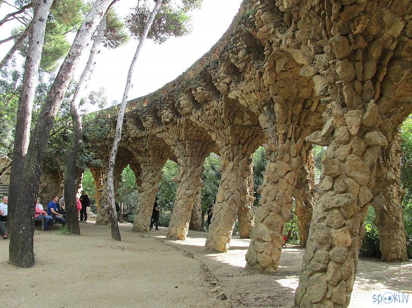 Autors: pyrathe Ceļojumi: Barselona (noslēgums)