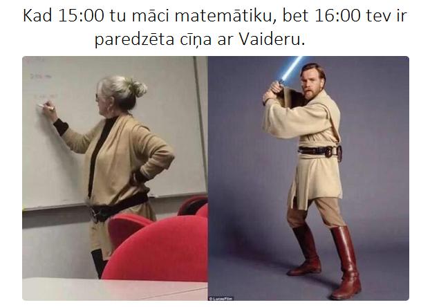Autors: matilde Tev tas ir jāredz obligāti! Piekrīti?