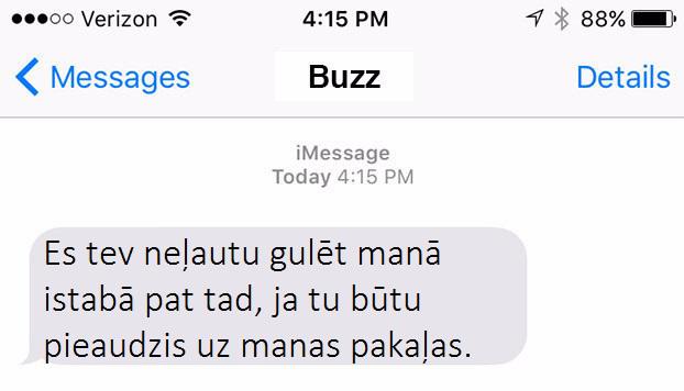 10 Tad Bazs parādītu Kevinam... Autors: matilde Kā izskatītos «Viens pats mājās», ja to filmētu 2018.gadā?
