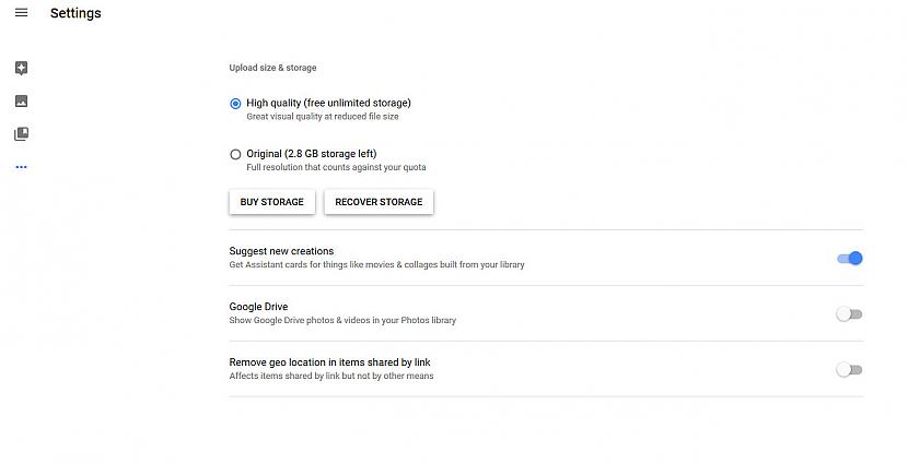 Google PhotosGoogle Photos... Autors: Werkis2 Kā dabūt mega-daudz vietu mākoņservisos un citās failu vietnēs?