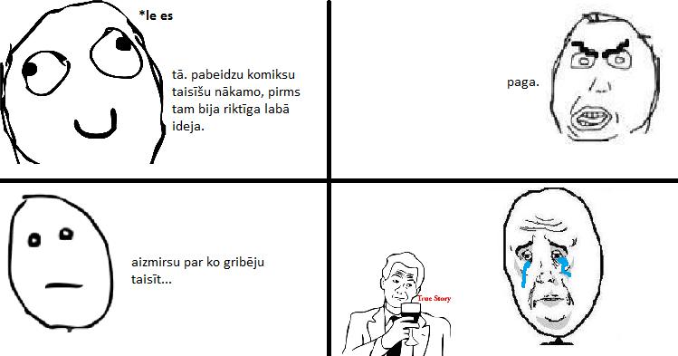 Autors: taisnība Ziemassvētku extra - paštaisīto komiksu mega paka #14