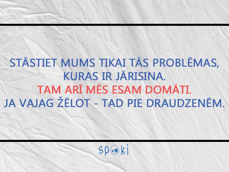 Autors: matilde Vīriešu noteikumi, kas jāzina un jāievēro katrai sievietei