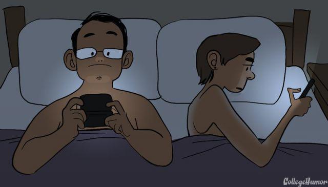 Filmās neviens neies izčekot... Autors: matilde 8 situācijas, kas nekad netiek atainotas filmās. Vai tiešām?