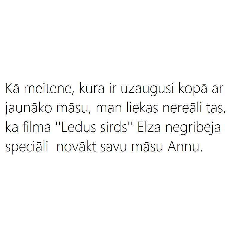 Autors: matilde 16 attēli, kurus nesapratīs tie, kuriem nav māsas