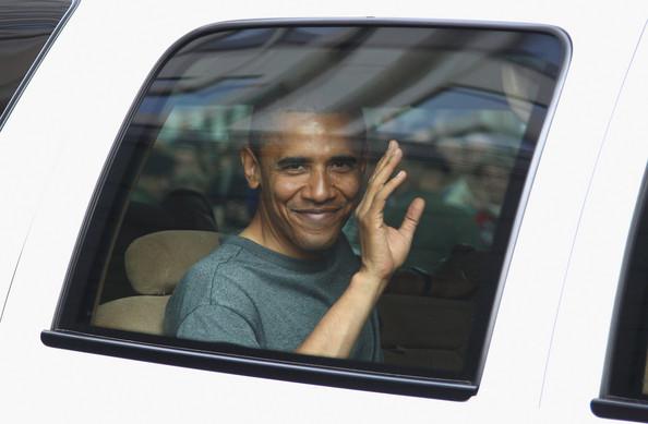 Neskatoties uz lielo... Autors: Geimeris Ar kādu auto pārvietojas Baraks Obama?