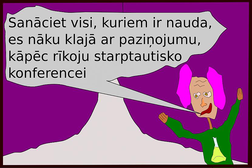 Autors: Strāvonis Elles zirgi - Pirmā daļa