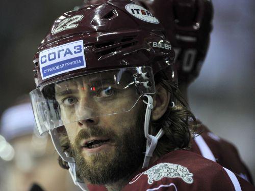 Ville Leino Autors: Latvian Revenger Rīgas Dinamo 8. sezonas analīze