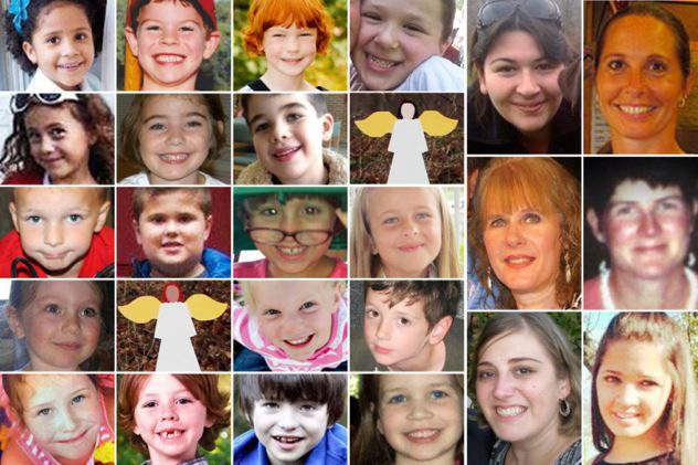 Sandy Hook pamatskolas... Autors: Babadūks Slepeni video, kurus tu nekad neredzēsi