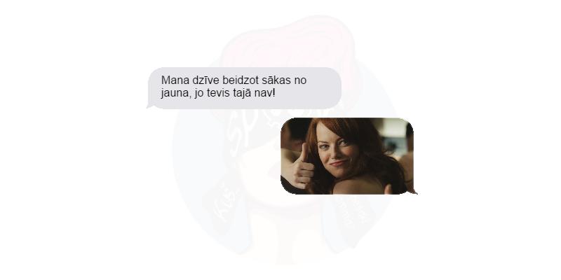 Autors: matilde Smieklīgas un uzjautrinošas sarakstes ar bijušajiem draugiem un draudzenēm