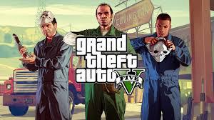 Pastaigājot pa GTA V karti... Autors: NavLV Top 10 fakti - Grand Theft Auto V