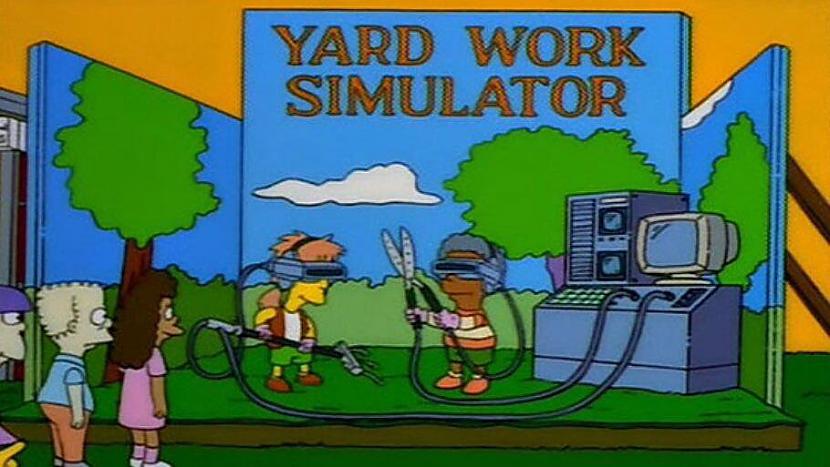 Farmvilla un tai līdzīgās... Autors: Lestets Ko pareģoja Simpsonos?