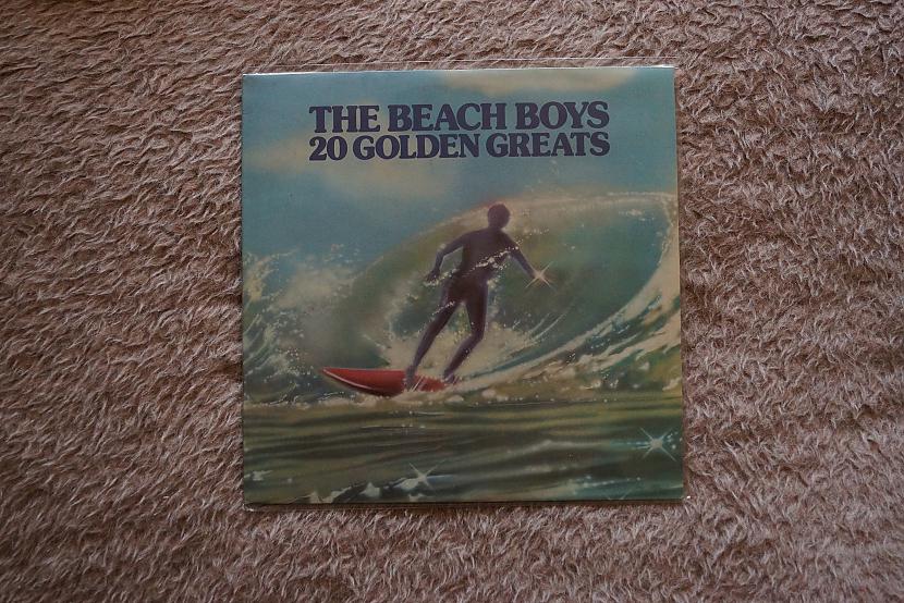 The Beach Boys 20 Golden... Autors: VOVASFILMAS Vinils - 2. daļa, tomēr