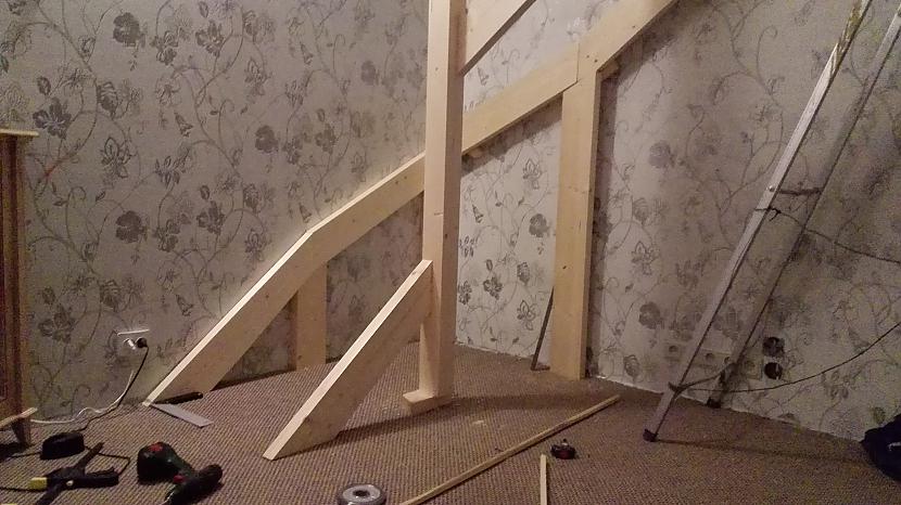 Autors: I Like to Make Stuff Kā uztaisīt ozolkoka kāpnes (no A līdz Z)