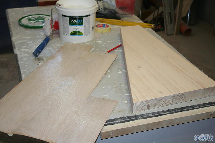 Autors: I Like to Make Stuff Kā uztaisīt ozolkoka kāpnes (no A līdz Z)