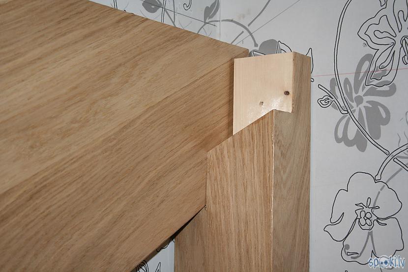 Autors: I Like to Make Stuff Kā uztaisīt ozolkoka kāpnes (no A līdz Z)