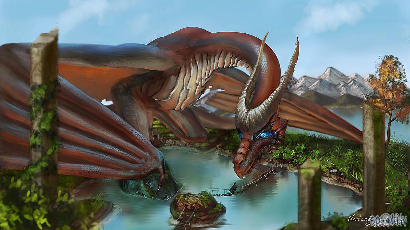 Autors: UndeadCrabstick Es atkal zīmēju! :3