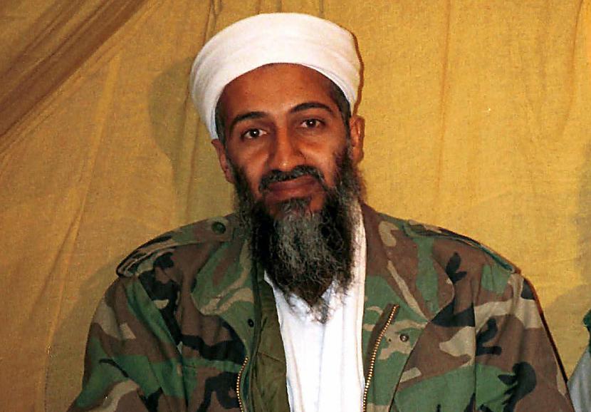 Osama Bin Laden ... Autors: Ķazis 7 ļaunākie cilvēki pasaules vēsturē